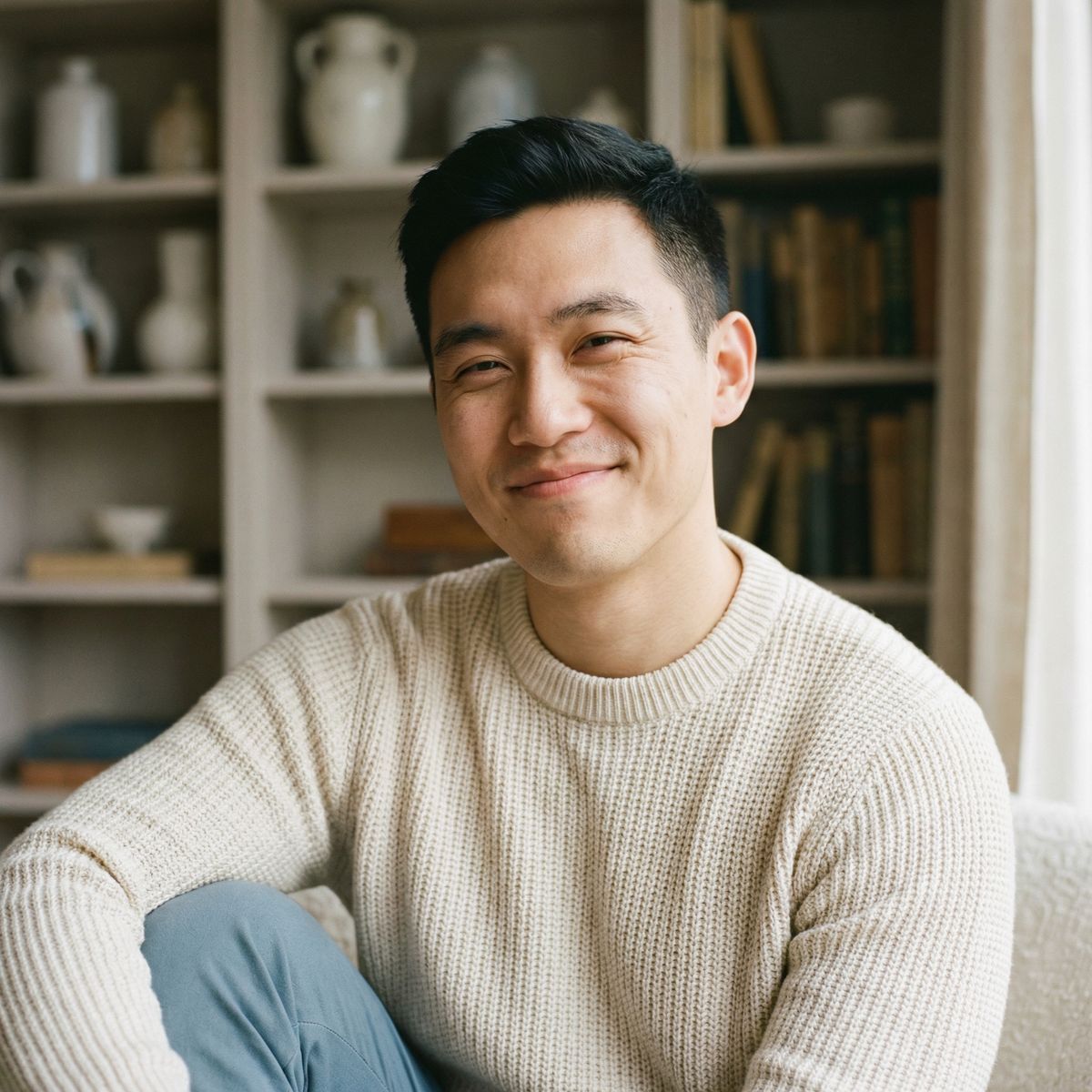 17c 情感顾问云淡风轻